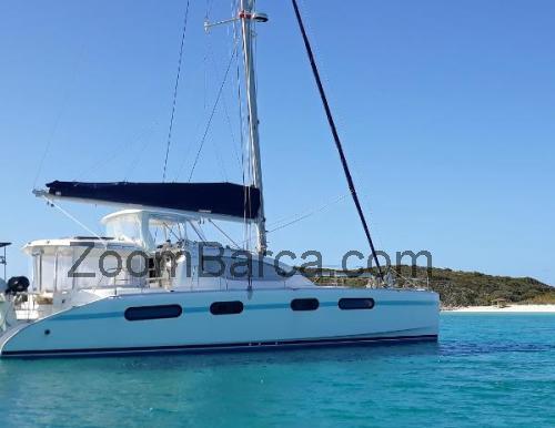 Leopard 46 Catamaran For Sale scheda tecnica e recensioni
